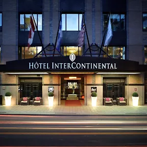 Intercontinental By Ihg **** Монреаль