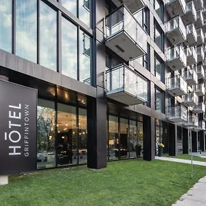 Appart hôtel Griffintown, Montréal