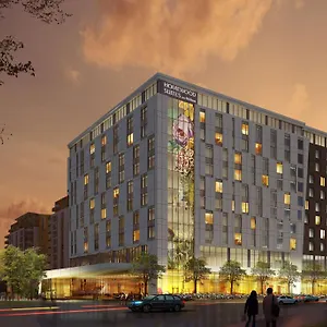 Hotel Hilton Garden Midtown, Quebec, Canada, Montréal