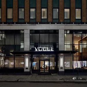Vogue Downtown, Curio Collection By Hilton ***** Монреаль
