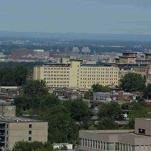 Hotel Lalemant College Brebeuf, Montréal