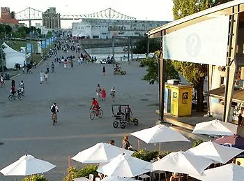 Inn Auberge De La Place Royale Montreal
